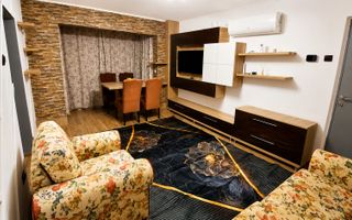 3 camere| Spitalul Judetean| centrala proprie| apartament spatios - Poză 1