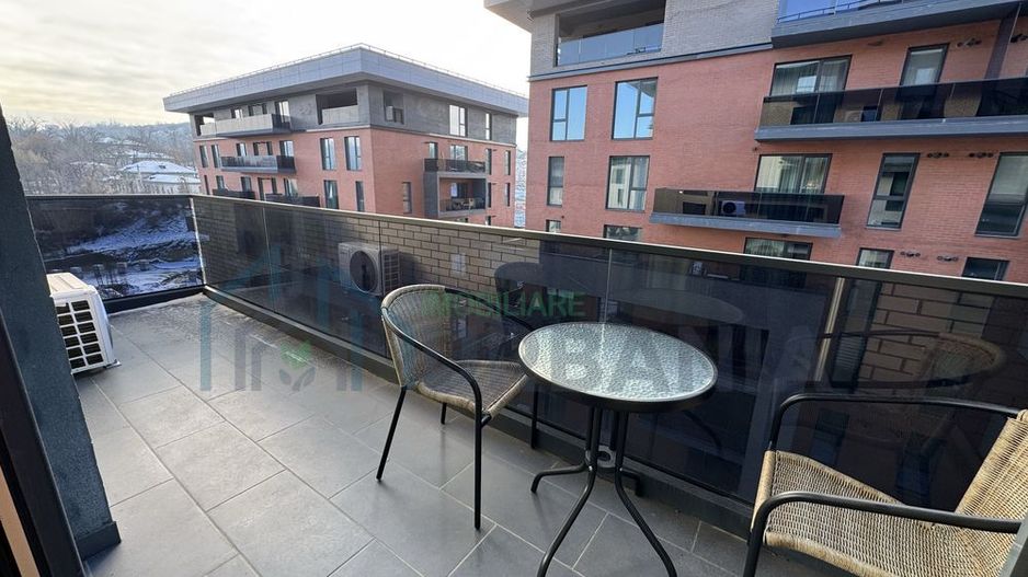 Apartament nou 1 camera, de inchiriat | # - Poză 8