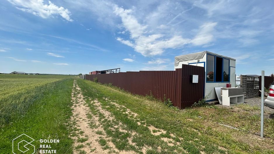 Oportunitate de investitie, teren 2118 mp, Zimandcuz - Poză 1