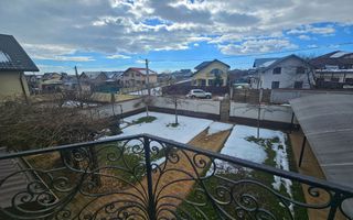 Vilă spațioasă Strejnicu S+P+1E+M, 8 camere, garaj, teren 595 mp - Poză 65