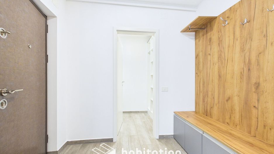 3 camere spațios si  cu terasă generoasă, la intrare în Dumbrăvița - Poză 28