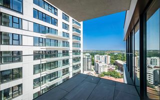 Apartament 2 camere de vanzare One Verdi vedere Park. - Poză 14