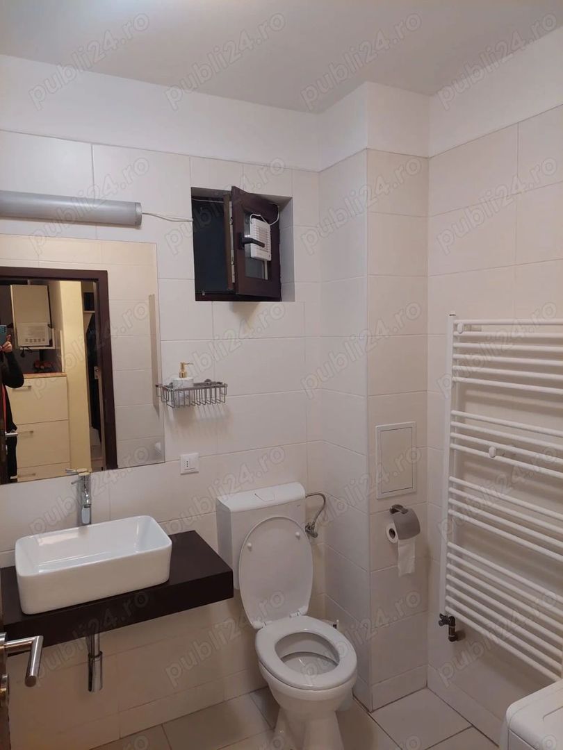 De inchiriat apartament 3 camere P-ta Gorjului - Poză 6