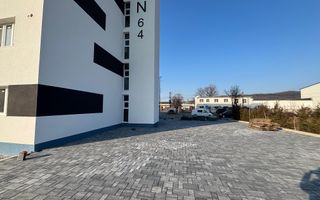 Apartament 2 camere in Lazaret - Sibiu - Proiect Nou - Poză 2