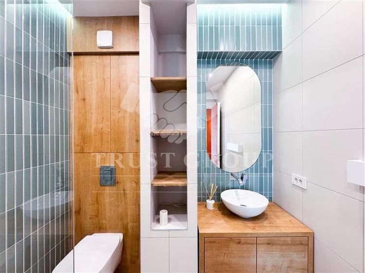 Apartament 3 camere Eminescu | Curte 77mp. - Poză 22