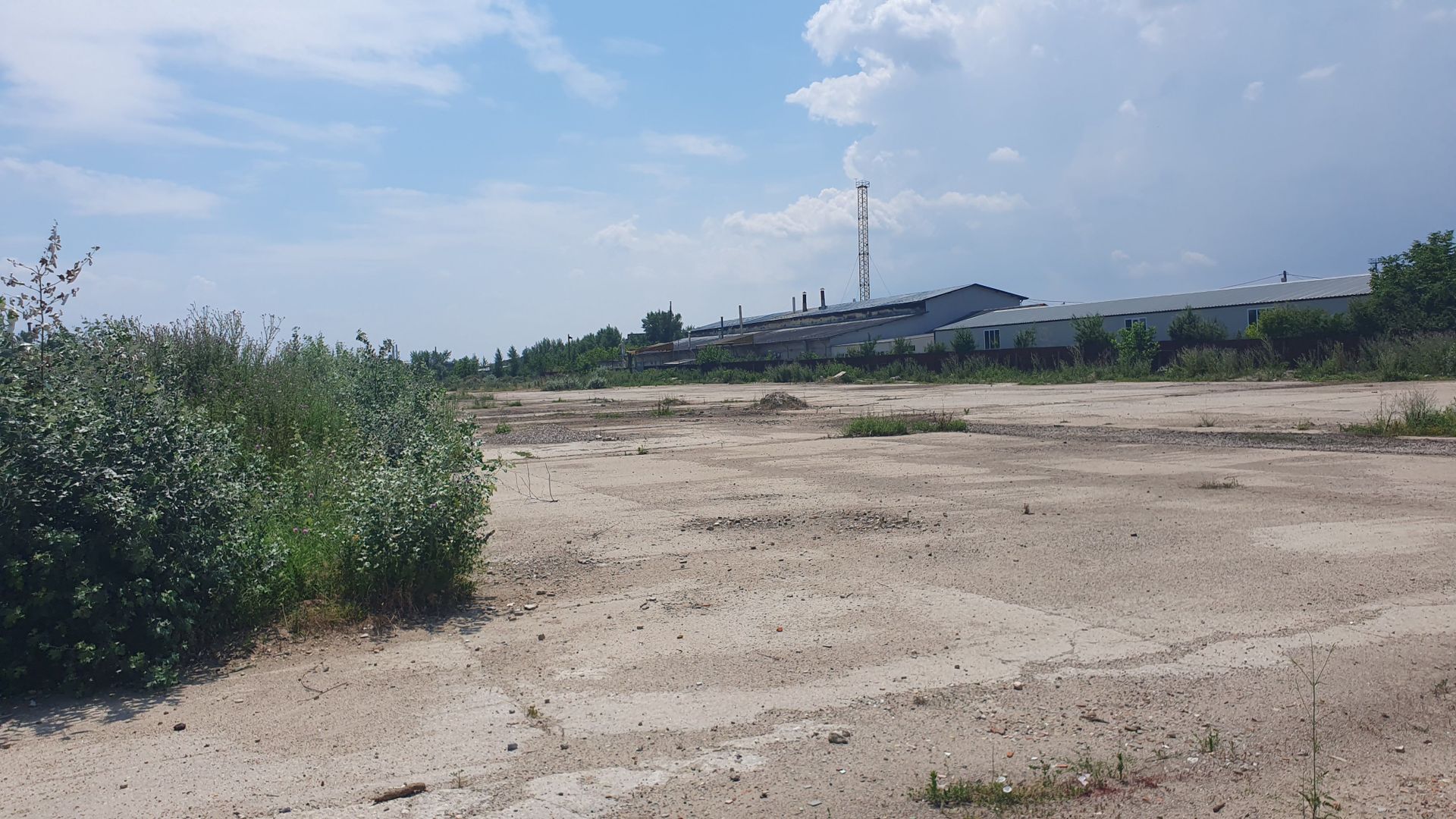 Teren intravilan Giurgiu - Poză 2