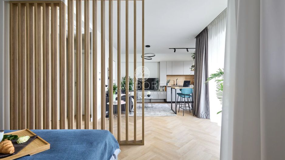 Studio premium | 42 mp + balcon |  Promenada Mall - Floreasca Nord - Poză 7