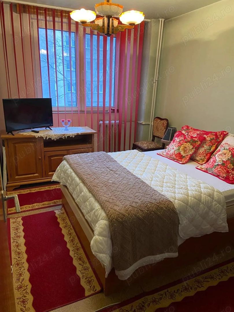 Se VINDE APARTAMENT 3 camere in Bucuresti , zona Rasaritului - Poză 2