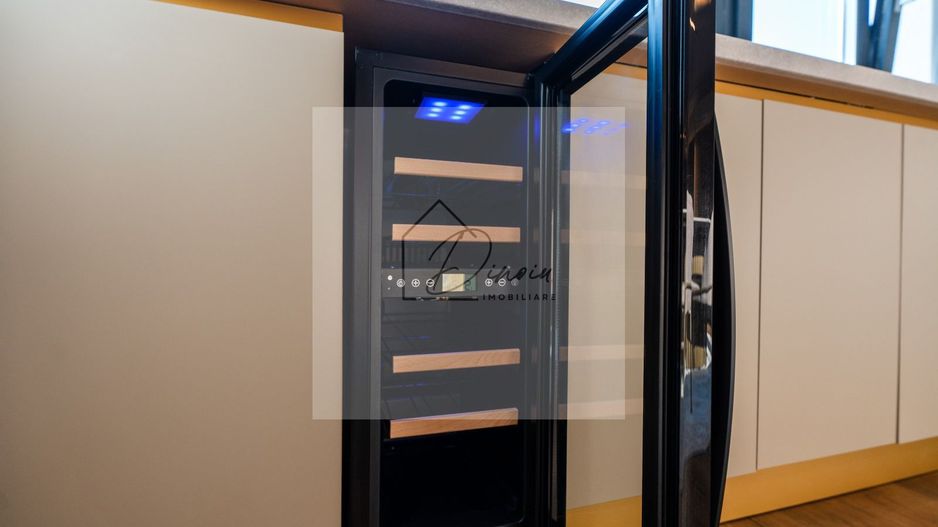 COM0% I 2 camere Pipera -  Rond OMV I Ivory Residence I Mobilat lux - Poză 12