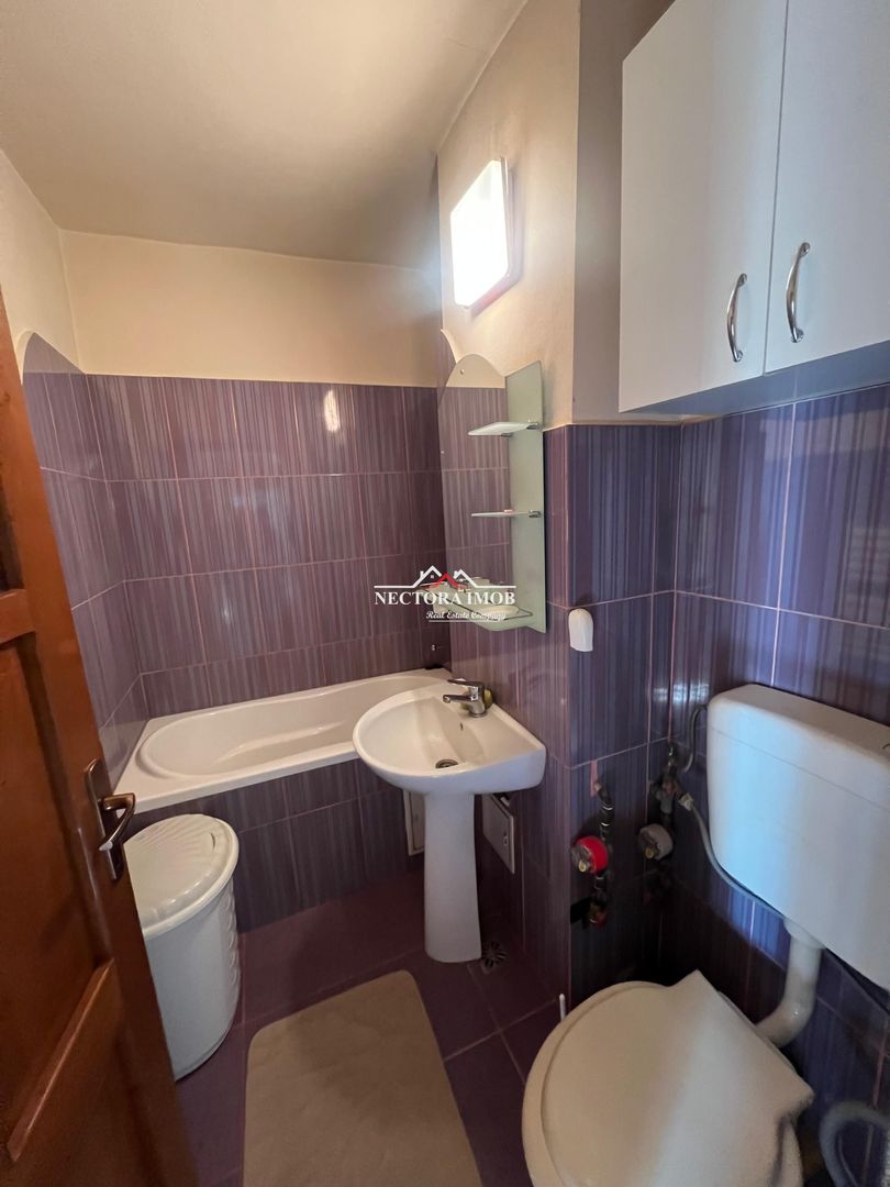 NECTORA IMOB-Apartament 2 camere, Zona Coposu, Et. 1, 43 mp, Utilat - Poză 6