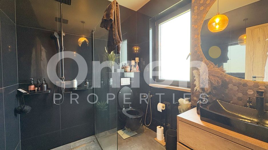 Casa 3 camere cu piscina incalzita de vanzare , Satu Nou de Sus - Poză 8