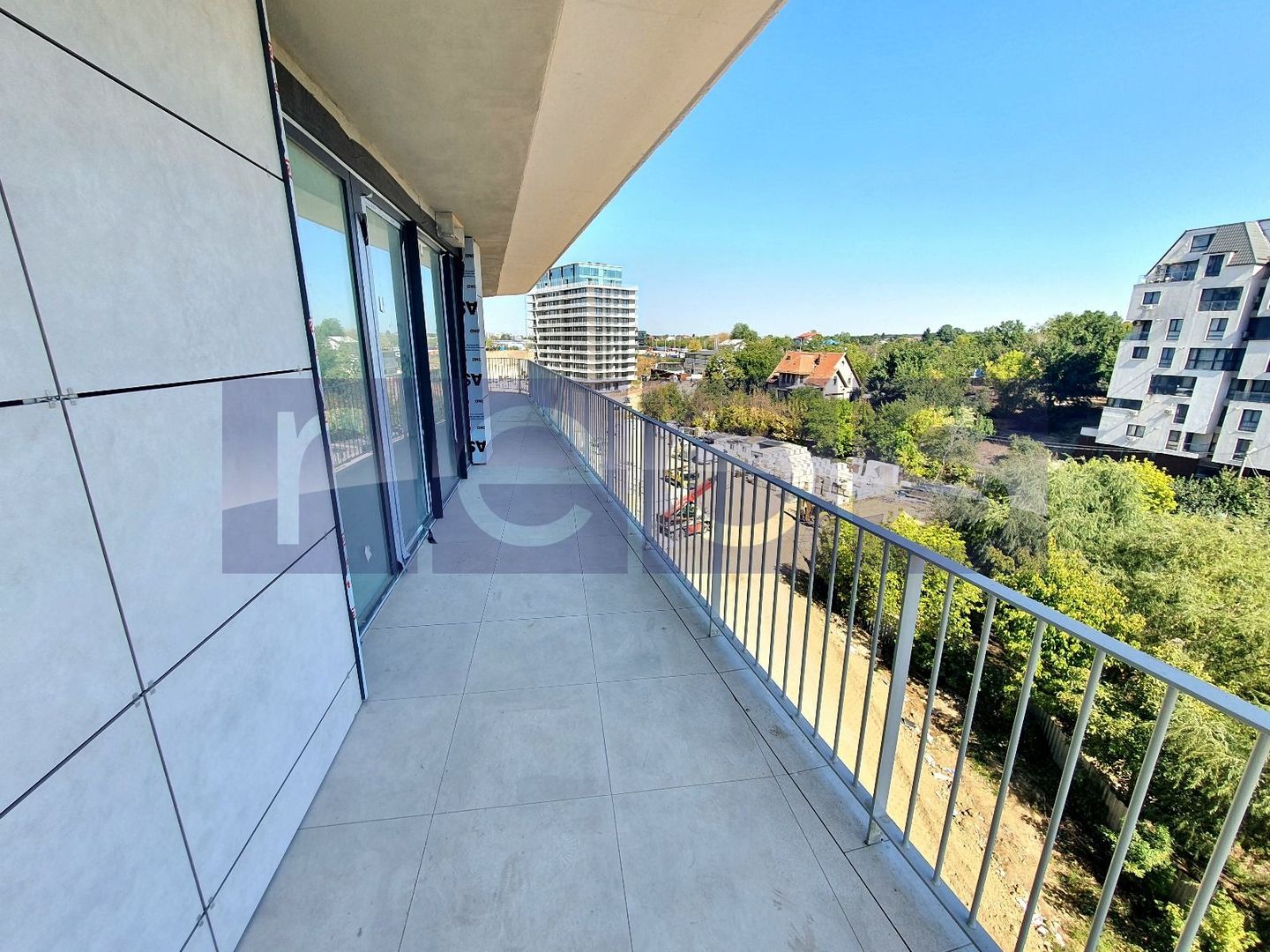 DE VANZARE APARTAMENT 2 CAMERE  | ONE LAKE PLUMBUITA | FAZA 1 - Poză 2