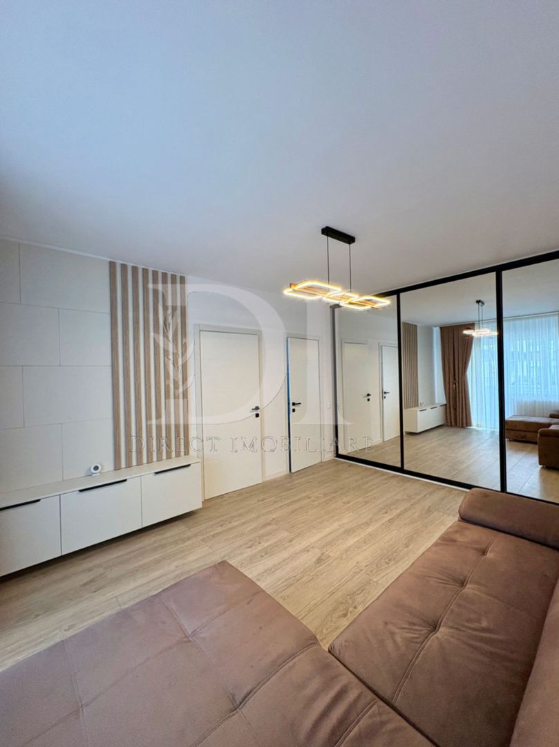 Apartament cu 2 camere – Zona Terra, Floresti - Poză 6