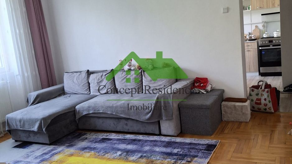 Apartament 64 mp, etaj 4 – str. Dimitrie Cantemir - Poză 3