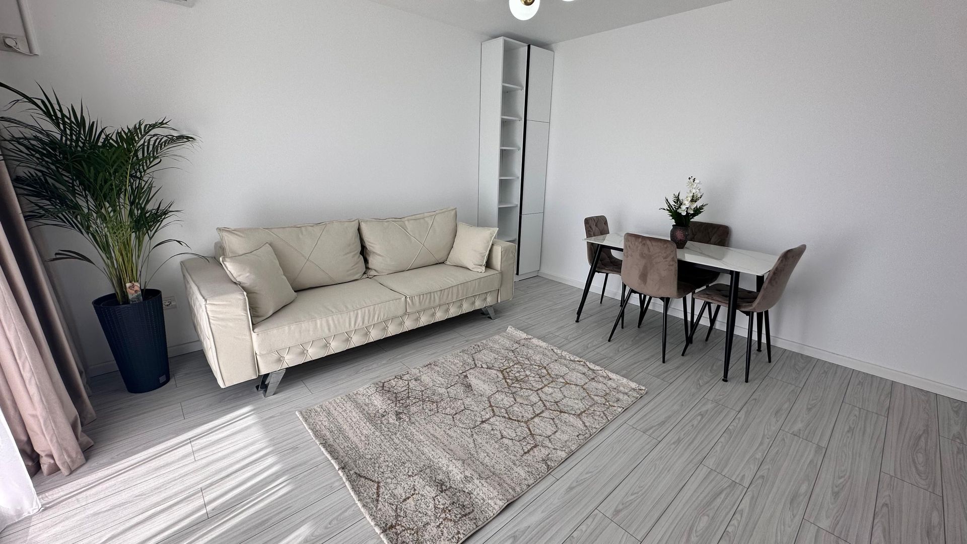AP. 2 CAMERE MIRAL RESIDENCE, PARCARE, CURTE 60 MP, BLOC NOU, CENTRALA - Poză 28
