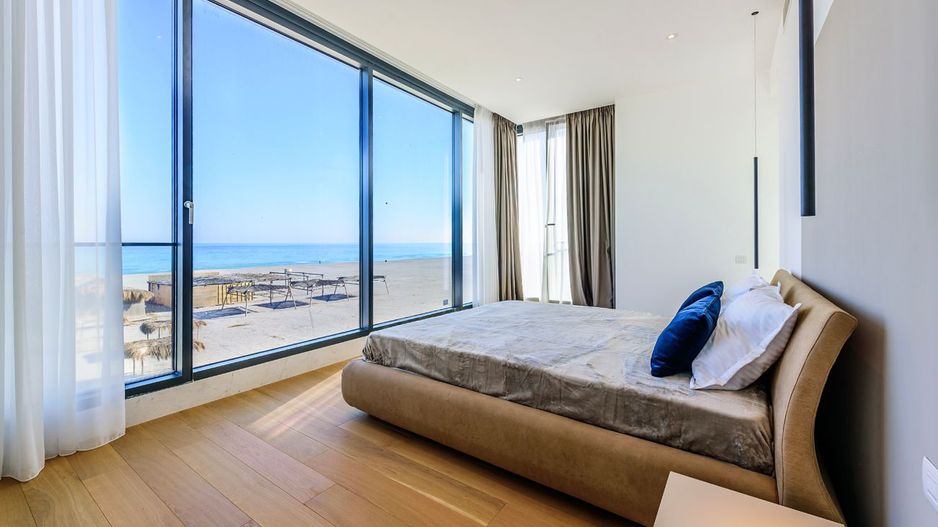 Apartament de lux cu vedere la mare în Mamaia - Poză 12