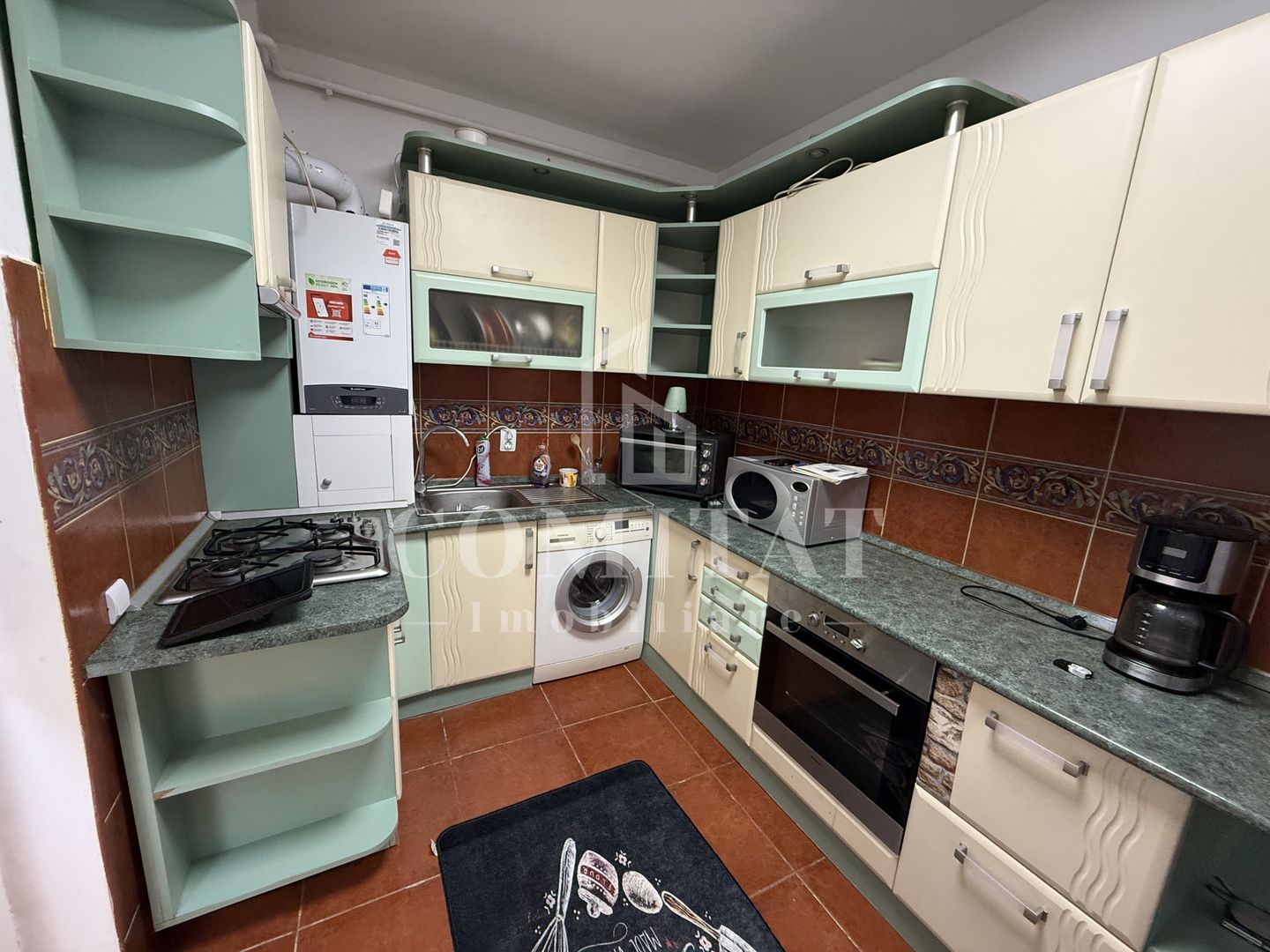 Apartament cu 3 camere decomandate | Cartierul  Andrei Muresanu - Poză 5