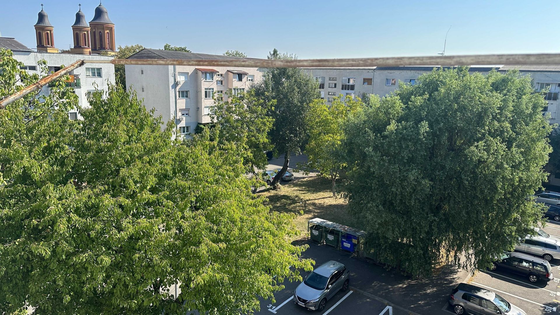 BRASADAS vinde ap 2 cam - Decomandat - Micro 17 etaj 4/4. - Poză 8