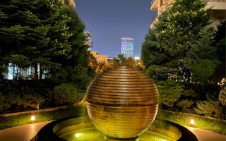 APARTAMENT COCHET LA  INCHIRIERE LANGA PARCUL HERASTRAU - Poză 7