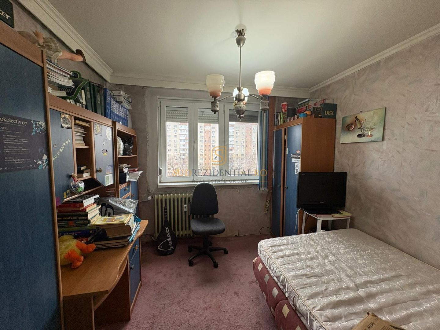 Apartament 3 camere decomandat, loc de parcare,Brancoveanu, Comision 0 - Poză 6