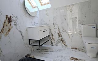 Vila individuala- 5 camere- 3 bai- incalzire pardoseala- - Poză 8