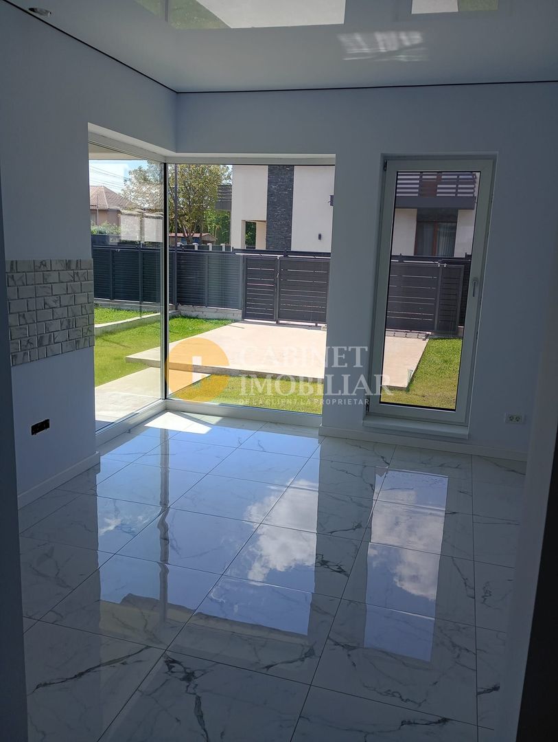 Casă modernă de vânzare în Dancu – design premium, gata de mutare! - Poză 5