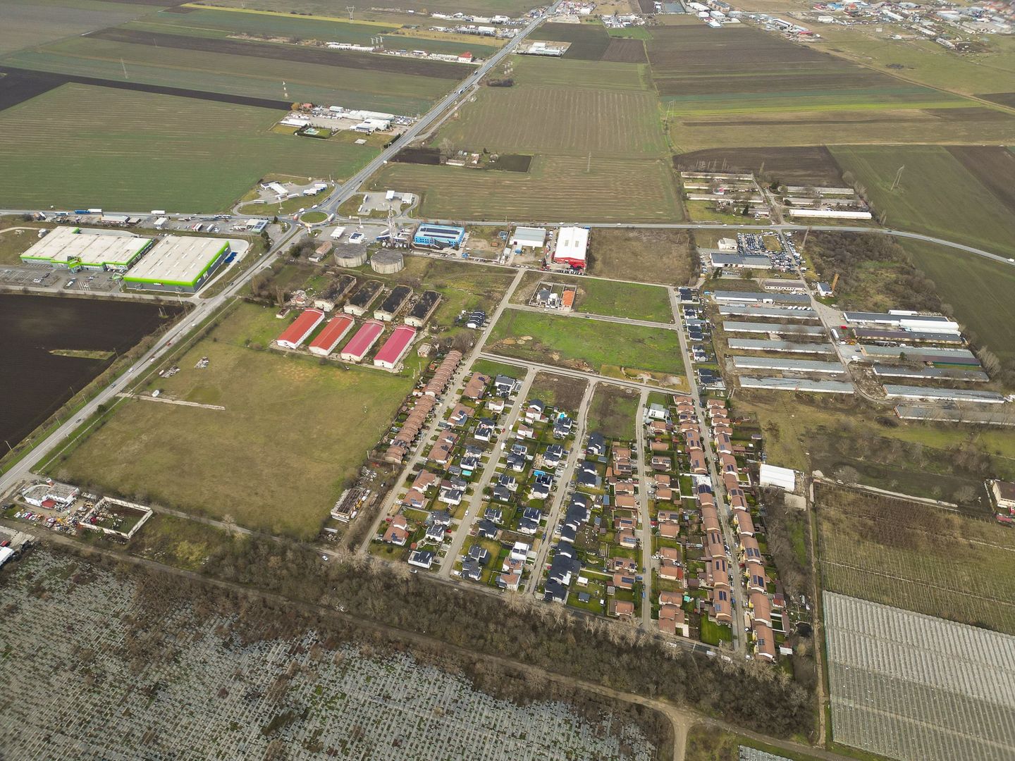 Teren Intravilan de 15.300 mp în Grădiște, Arad - Poză 5