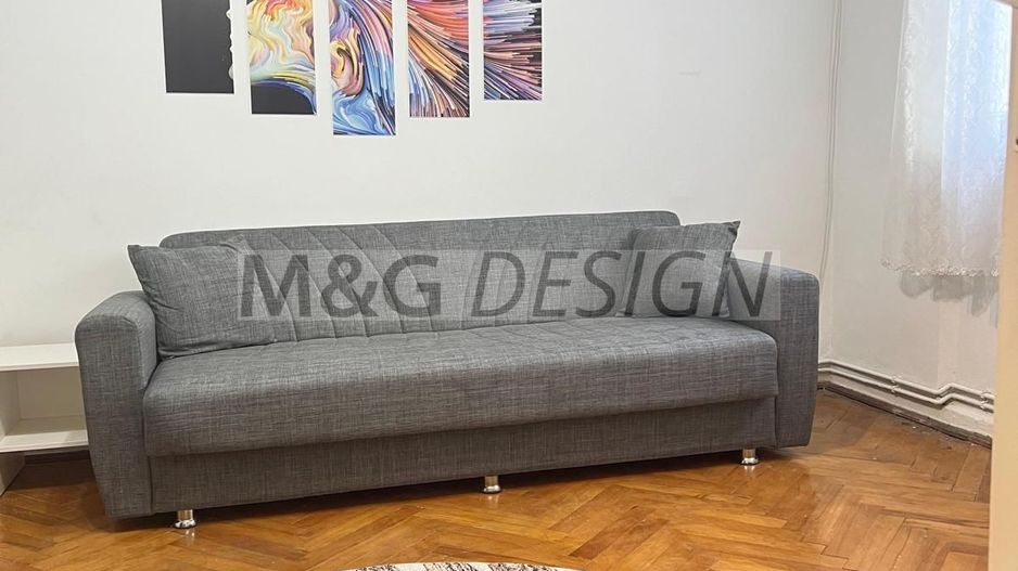 2 camere etaj 1 CENTRALA zona Dacia, COMISION ZERO - Poză 5