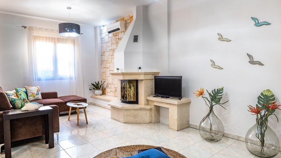 Duplex Makry Gialos - Poză 5
