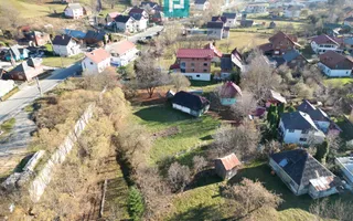Casă de lemn, cu teren în Borșa - Poză 20