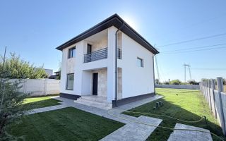 Casa Individuala - 4 camere - 2 bai - 750mp teren - Poză 1