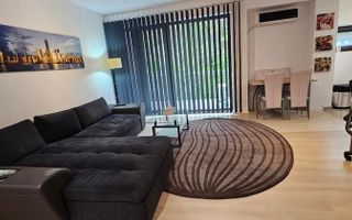 Apartament în complex de lux, Iulius Mall, FSEGA, parcare subterană. - Poză 1