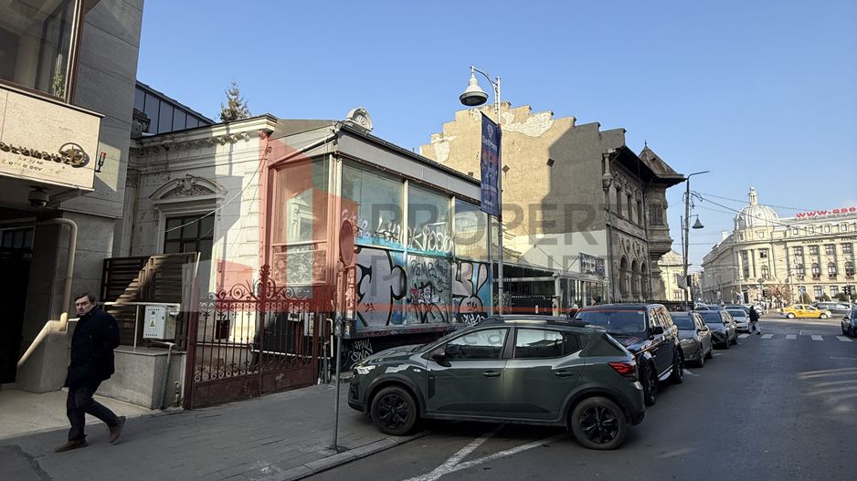 Spațiu Comercial de Închiriat – Strada Mendeleev - Poză 2