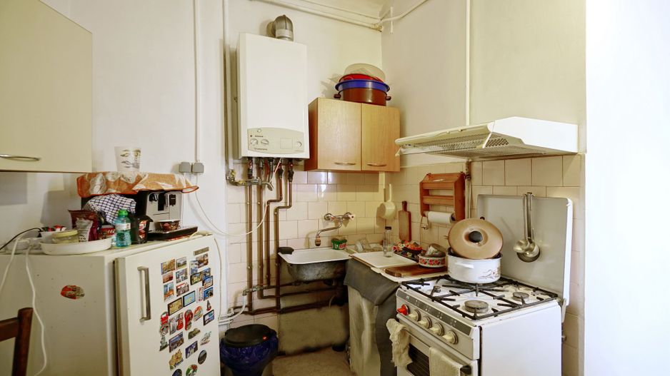 apartament in vila pe Str.Tunari, curte proprie de 115 mp,la245000 Eur - Poză 12