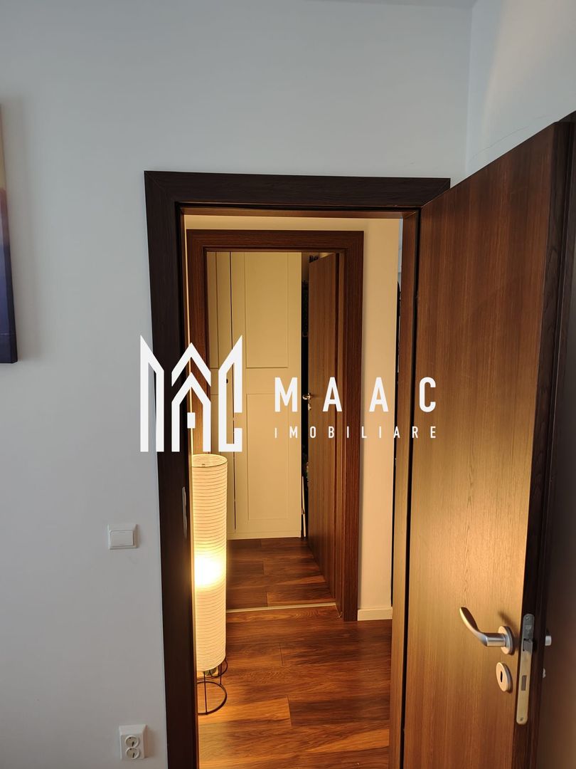 Penthouse 3 camere | Terasa | Parcare | Mobilat | Turnisor - Poză 8