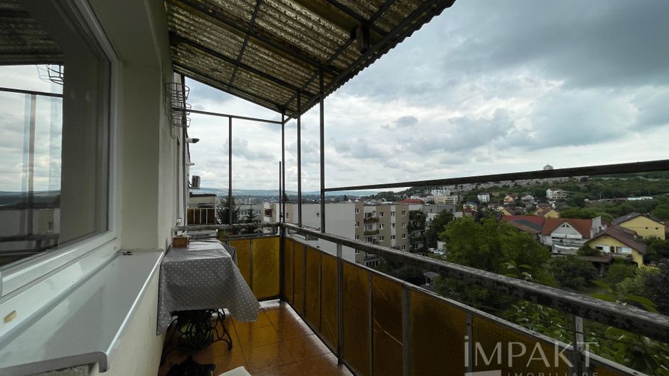 Apartament cu trei camere decomandate spre vanzare in Manastur! - Poză 3
