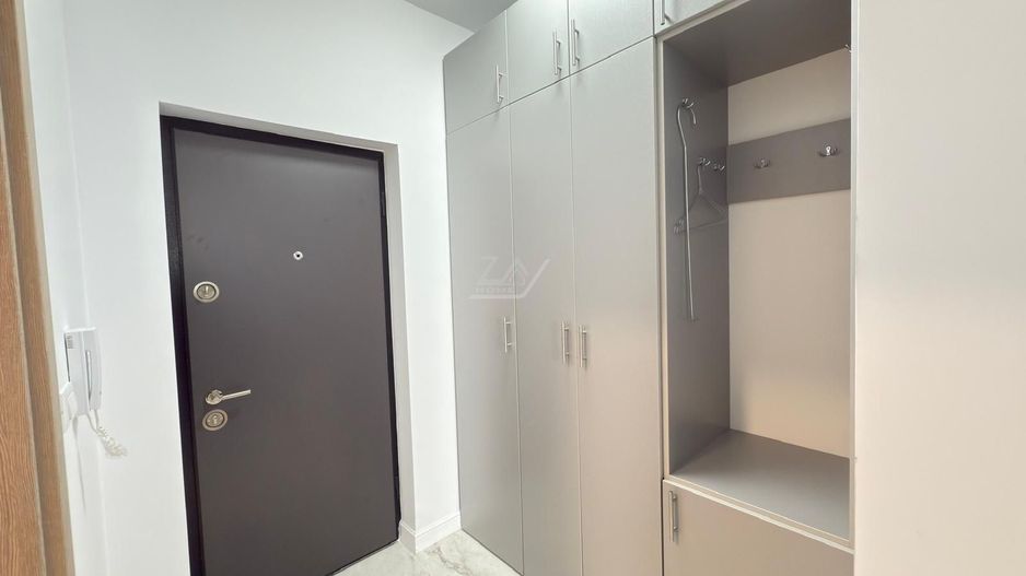 Apartament tip studio. Loc de depozitare in pod. Asfalt. - Poză 6