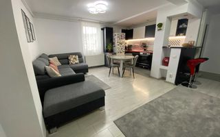 Apartament elegant de 3 camere,65m curte privată, zona Primariei Baciu - Poză 3