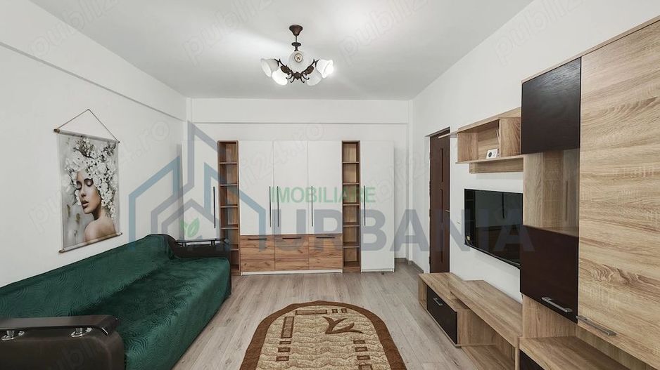 Apartament cu o cameră, Complex Panoramic, capăt CUG, Iași – loc de parcare inclus - Poză 4