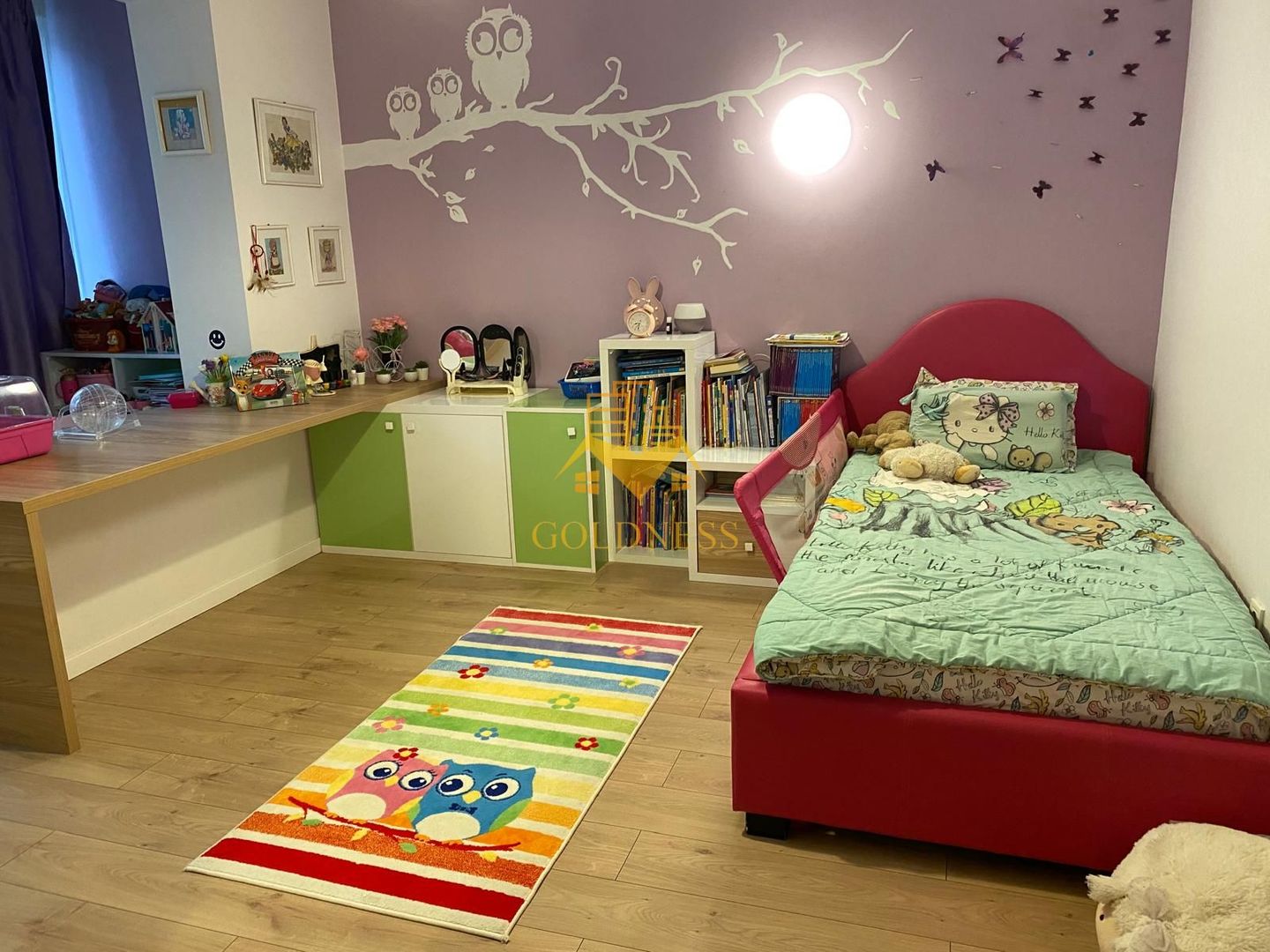 5 camere,modern,garaj, bloc nou zona Centrala, Platinia, Usamv,Motilor - Poză 9
