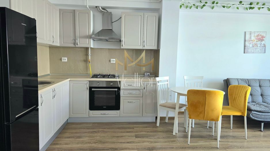Apartament modern cu 2 camere | Cartier Europa (Zonă Eugen Ionesco)! - Poză 2