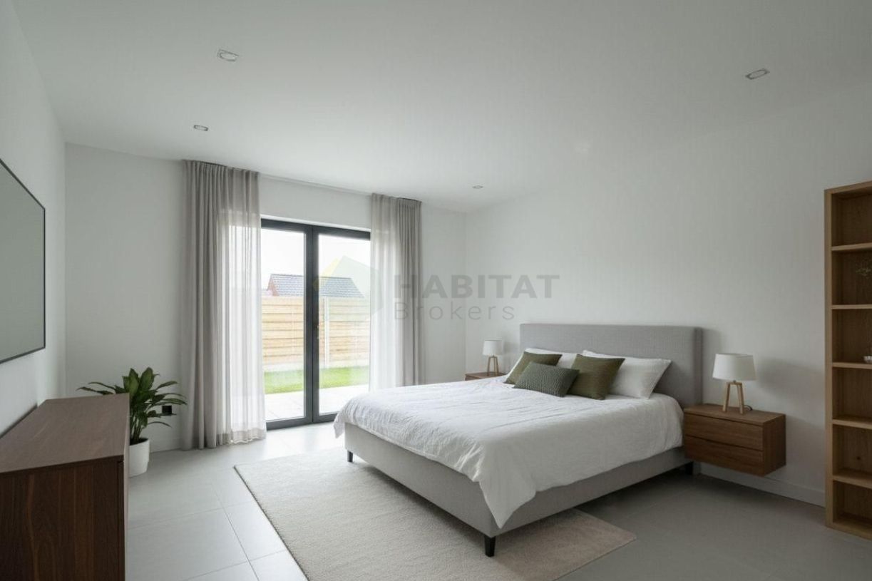 Casă individuală  – Tunari | 130 mp construiți,  teren 396 mp - Poză 15