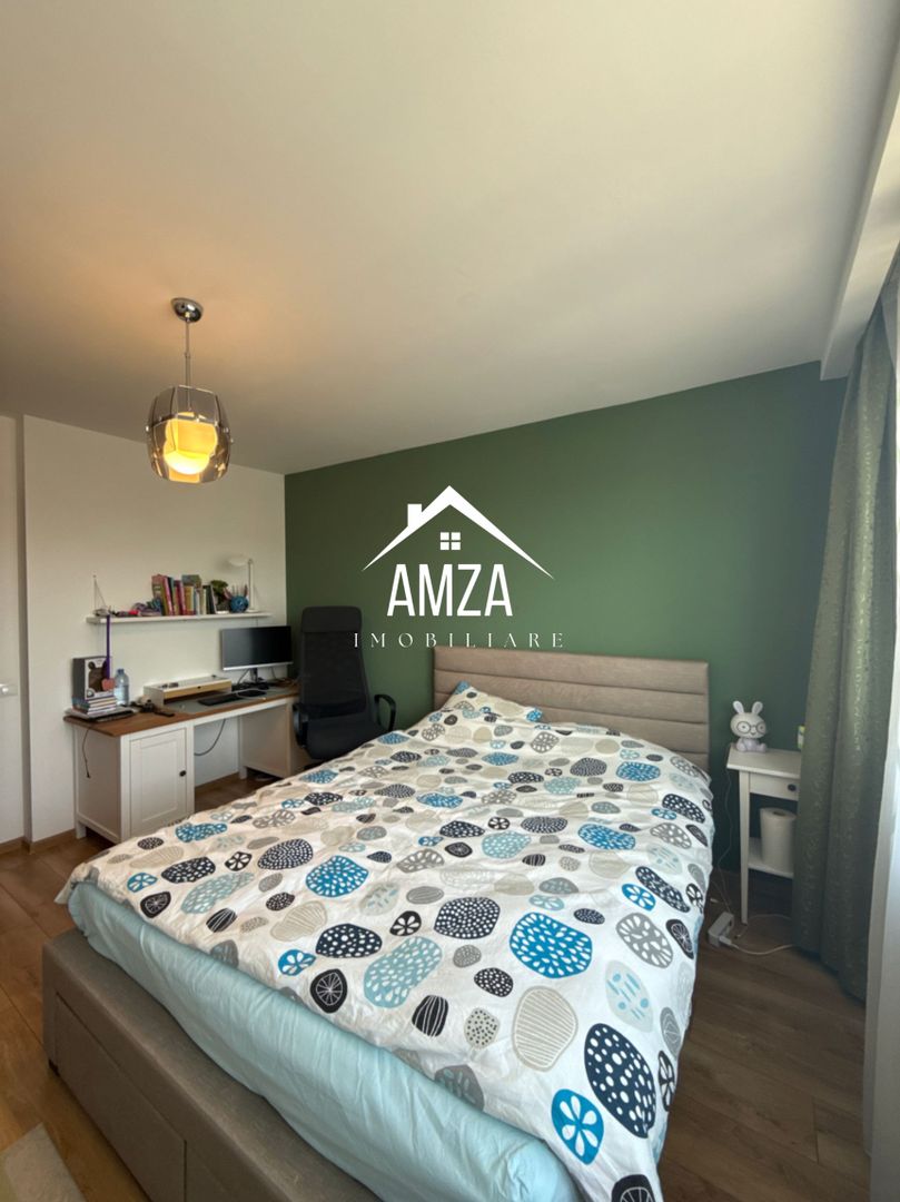 Apartament spațios și modern de vânzare – zona City Residence - Poză 17
