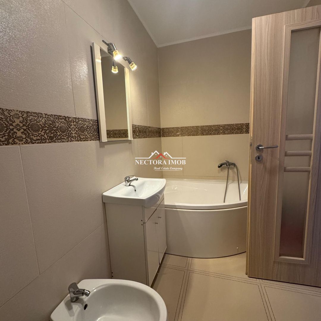 NECTORA IMOB OFERTA-Apartament 3 camere,Zona Nufarul,Bloc NOU,Utilat - Poză 9
