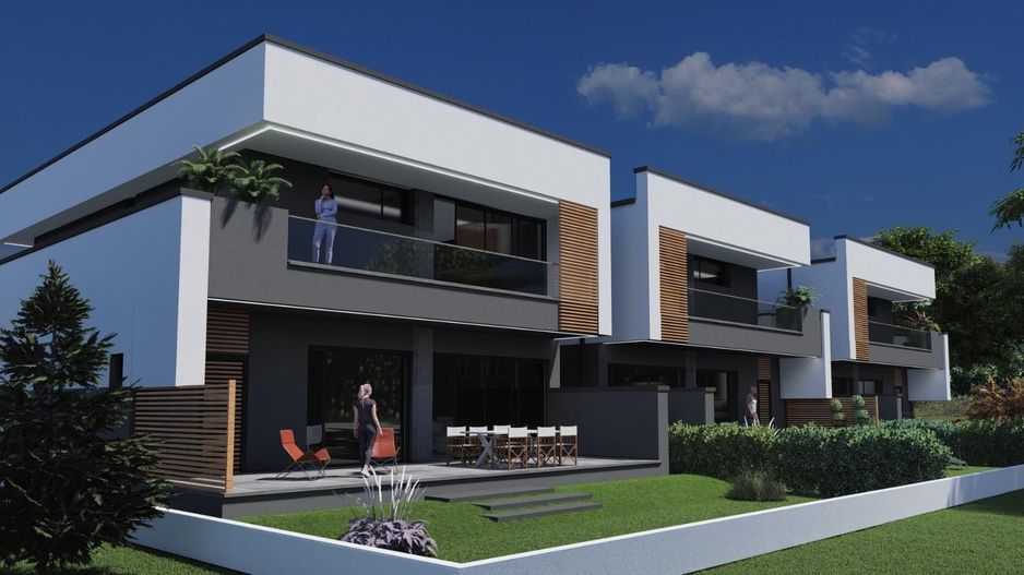 VILA ZONA PIPERA CU PISCINA II SISTEM SMART HOUSE - Poză 2