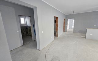 Casă 4 Camere, semifinisata, 116 mp utili, Teren 581 mp,  Micesti - Poză 10