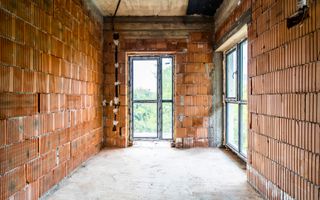 Apartament 3 cam., 2 bai, 2 balc., bloc nou, finisat la cheie, centrala termica - Poză 7