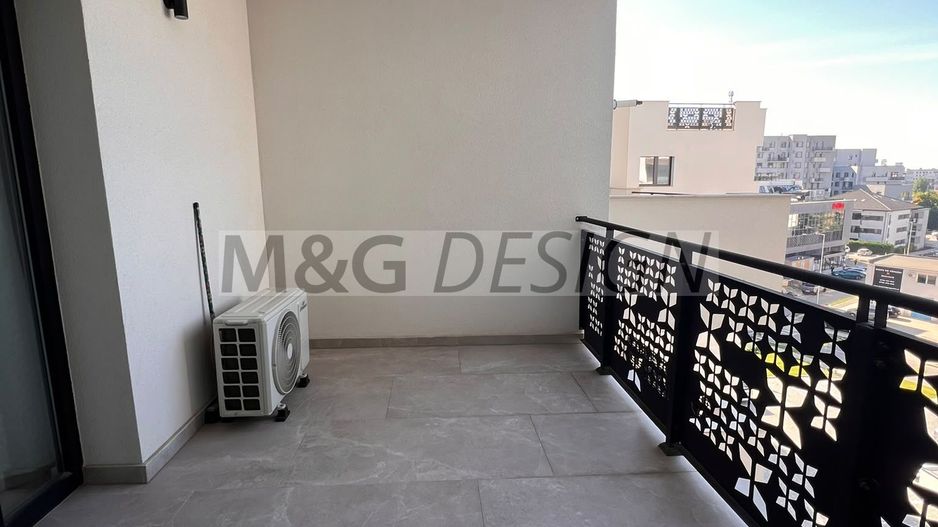 2 camere BLOC NOU Circumvalatiunii -Monarch Residence - Poză 8