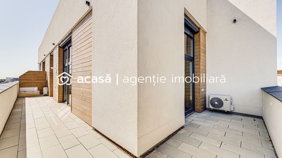 Penthouse 2 camere în bloc nou ARED City RED9 - Poză 2