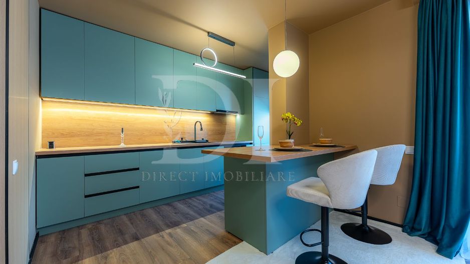 Apartament ultramodern / 2 camere / Zona Intre Lacuri Residence - Poză 10